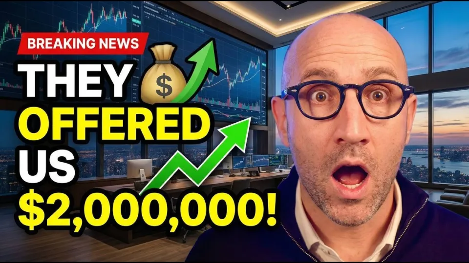 EA Trading Explained Why a Hedge Fund Offered $2 Million for This Trading Bot in 2026