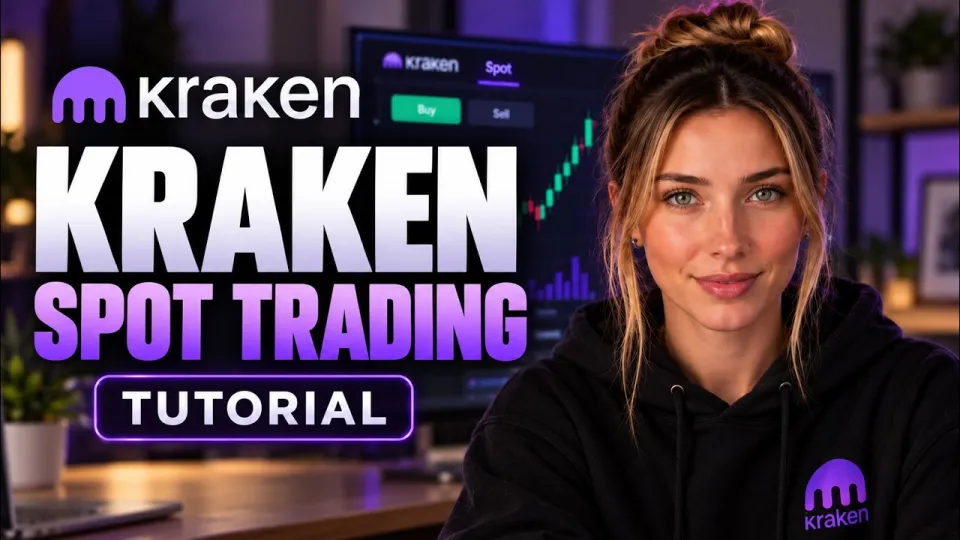 kraken spot trading, complete guide to spot trading on Kraken